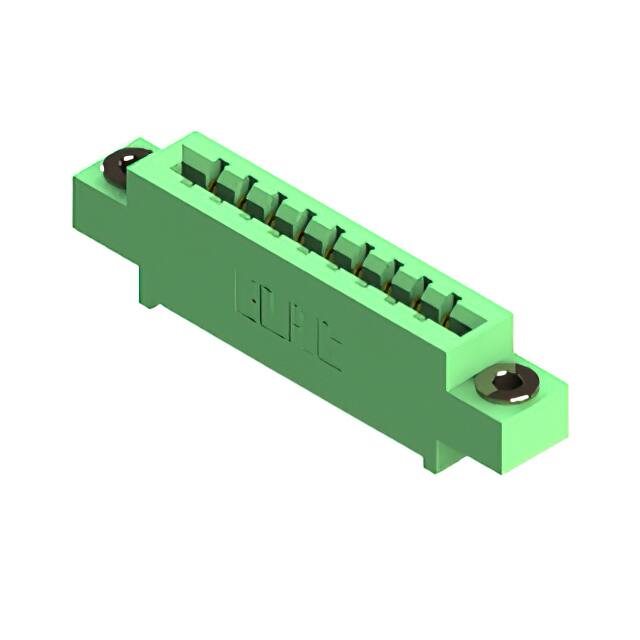 837-009-521-603 EDAC Inc.  Edgeboard Connectors